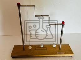 Pendulum of Varying Length Apparatus